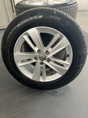 Opel grandland jantes - opel, alu