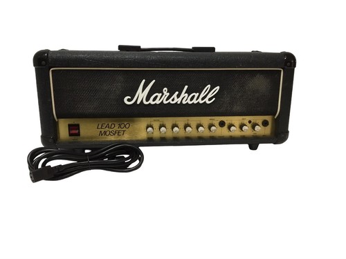 Vintage marshall lead 100 - lead,