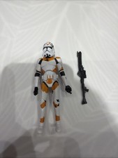 Star Wars The Legacy Collection 212th Battalion Clone Trooper - 3.75 Figure