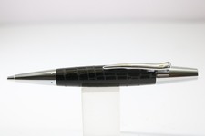 Vintage Faber-Castell E-Motion Croco Black Mechanical Pencil, CT