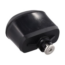 Amortisseur arrière carré