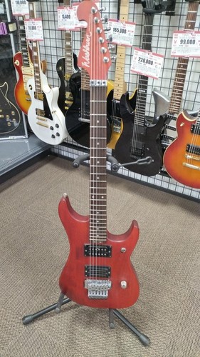 Guitare électrique washburn - guitare,