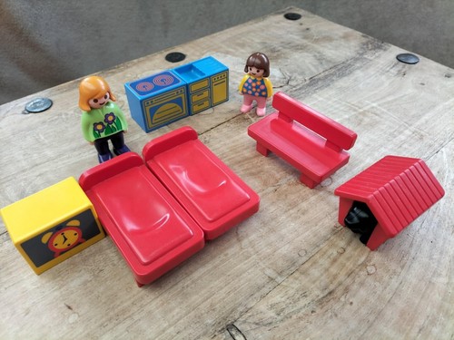 Playmobil 123 mobilier - :, +