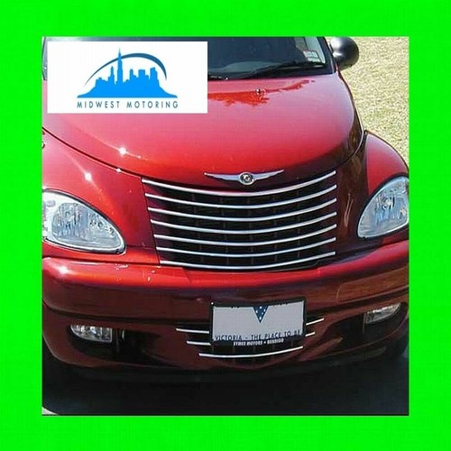 Grille chromée pour chrysler - grille,