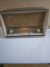 Vintage German Saba 90/11K Export Model for US market Tube Radio