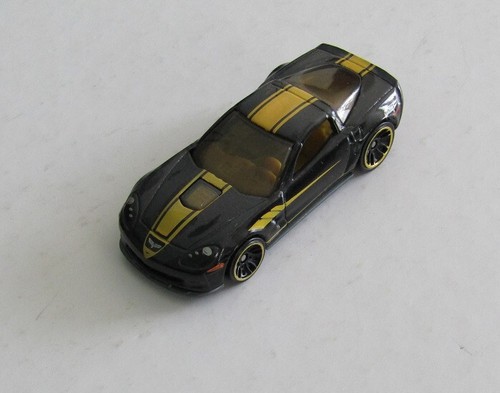 Hot wheels corvette zr1 - hot, zr1.