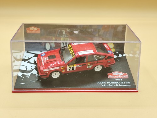 Alfa romeo gtv6 29 - romeo,