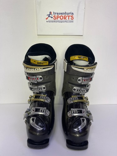Bottes ski salomon idol - bottes,