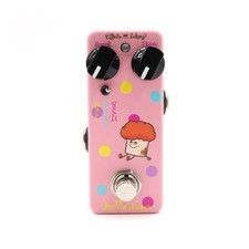 Pédale d'effets pour guitare