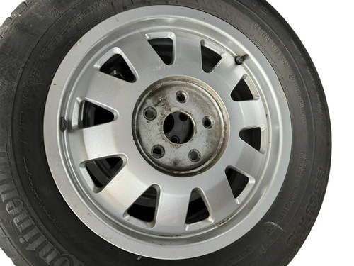 Jante aluminium audi a4 - 1,
