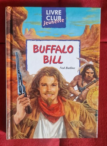 Buffalo bill ned butline - buffalo,