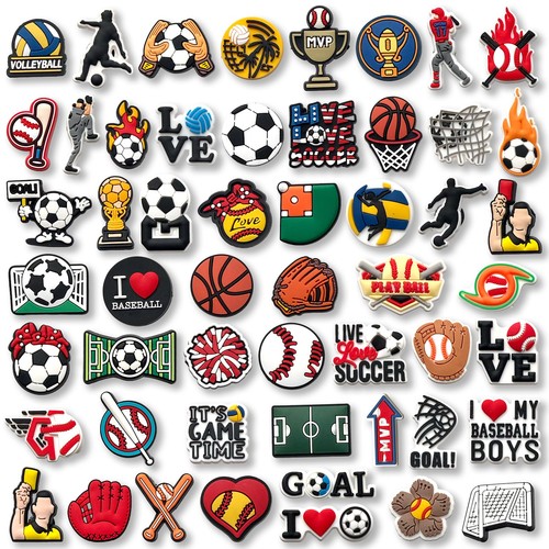 53pcs sports ball shoe - 53pcs,