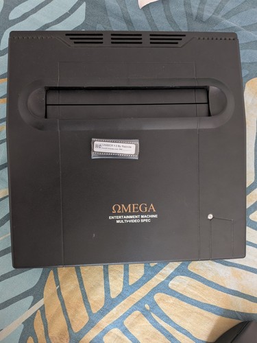 Arcade works omega neo - arcade,
