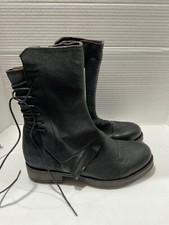 Bravo Women’s Black Colored Boots Size 39