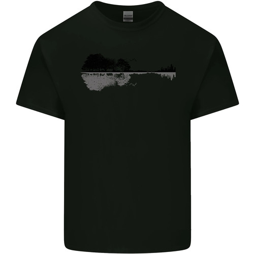Shirt enfant guitar city - t-shirt,