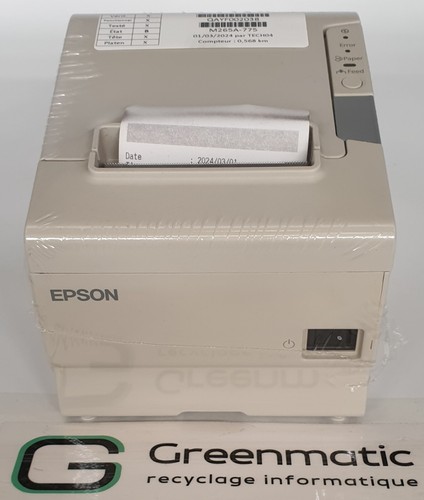 Imprimante caisse epson - caisse,