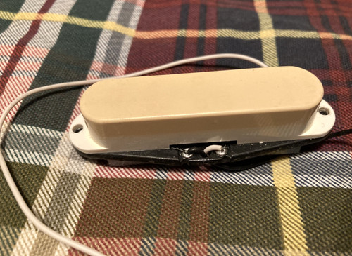 Vintage aged fender squier - fender,