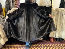 Manteau de Vison Fabiani