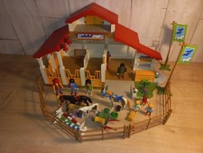 Playmobil, centre équestre