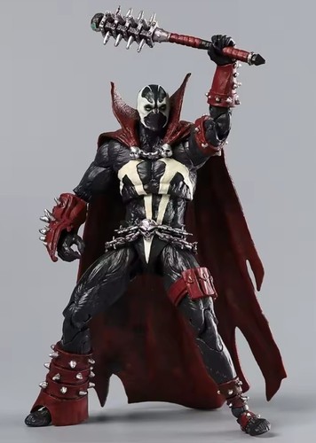 Spawn mortal kombat - spawn,