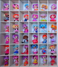 Large Lot of Lalaloopsy Mini Dolls with Accessories /Doll Only EUC ~ Your Choice