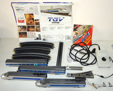 Ancienne TRAIN JOUEF TGV ATLANTIQUE SNCF HO Vintage 742100