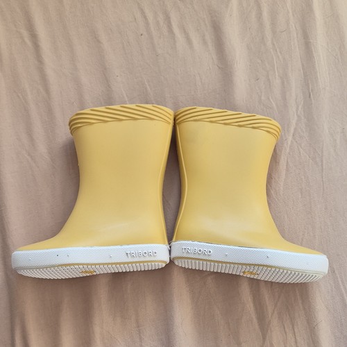 Tribord bottes pluie enfant - tribord,
