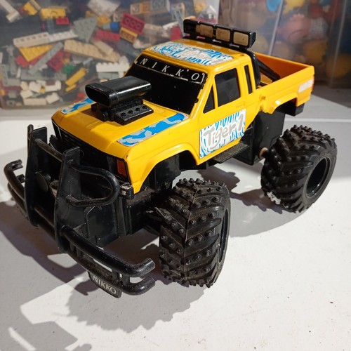 Nikko vintage radio - rc,