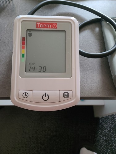 Torm tensiomètre bras