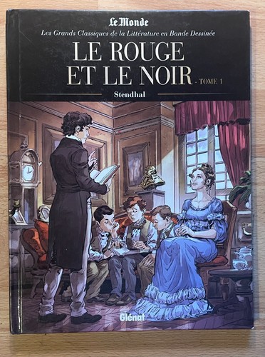 Rouge le noir - rouge,