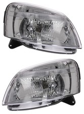 2X PHARE AVANT GAUCHE + DROITE