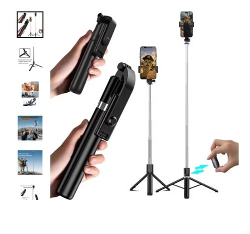 Perche selfie télescopique - perche, à