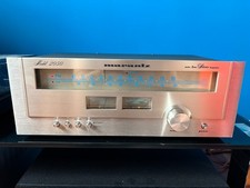 Marantz 2050 - Vintage 1978 AM/FM Tuner
