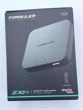 Formuler z10 android - 4k,