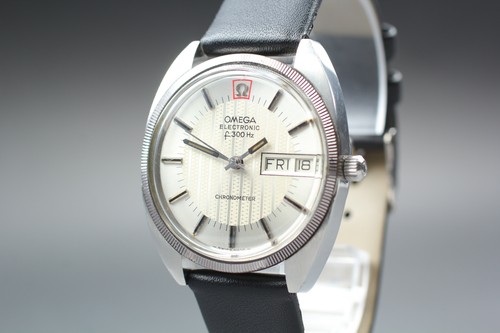 Vintage 1972 omega f300hz - vintage,