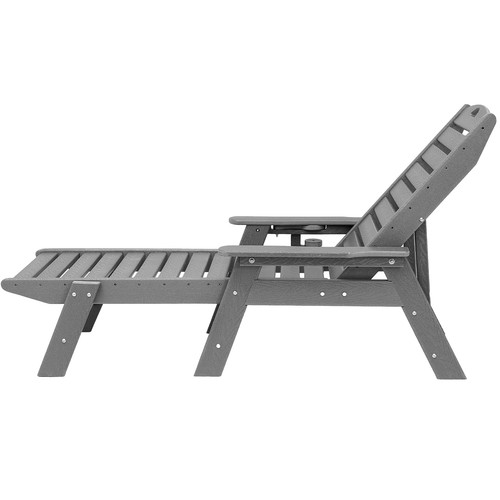 Uimoso chaise longue jardin - longue,