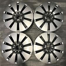 4 Orig Mercedes Benz alloy rims 7.5Jx17 ET36 A2534010500 GLC X253 FM180