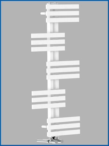 Radiateur design elfie - elfie, blanc
