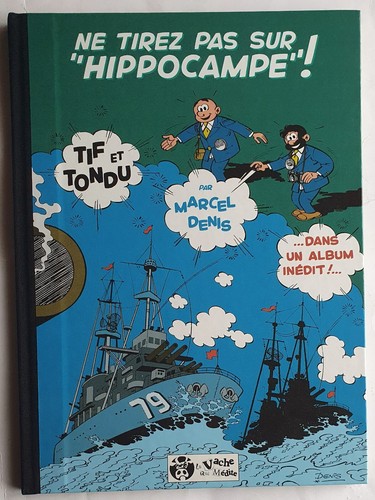 Album tif tondu - tif, tirez