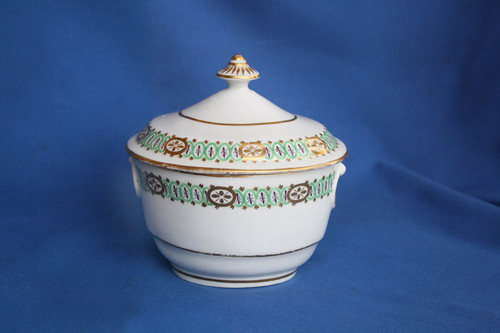 Large antique flight barr - large, &