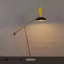 Lampadaire moderne vintage