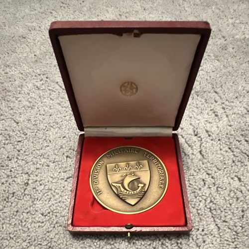 France médaille décoration - médaille,