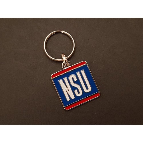 Porte clés nsu - porte-clés, prinz