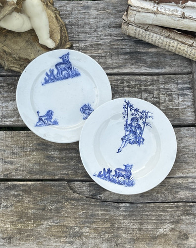 Assiettes dînette - de,