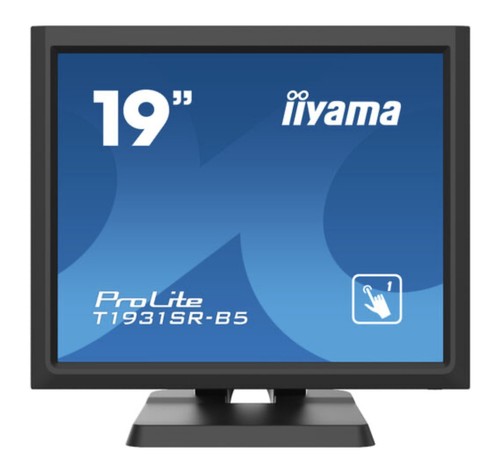 Iiyama prolite t1931sr - iiyama, t1931sr-b5