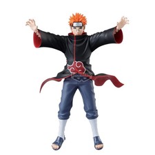 Naruto Shippuden - Figurine Vibration Stars Akatsuki Pain - Banpresto