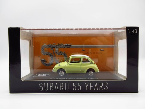 Subaru 360 since - 1/43,