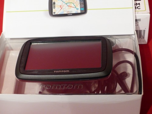 Gps tomtom lecteur - gps, 40