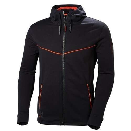 Sweat capuche coloris - sweat,