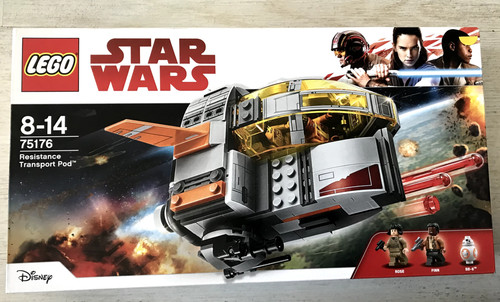 Boite set lego star wars - star,